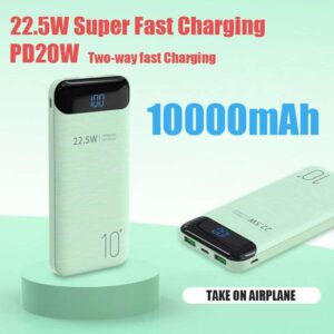 Multifunctional power bank