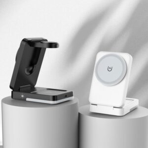 Digital phone charger