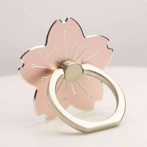 Butterfly design phone ring